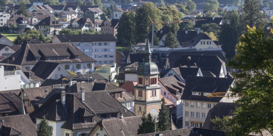 Die Einwohnerinnen und Einwohner von Altdorf sollen einen Park erhalten. (Archivaufnahme)