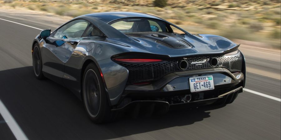 McLaren Artura