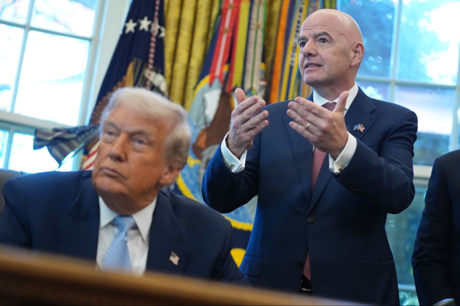 Gianni Infantino