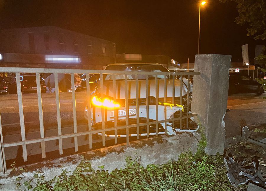 Unfall BL