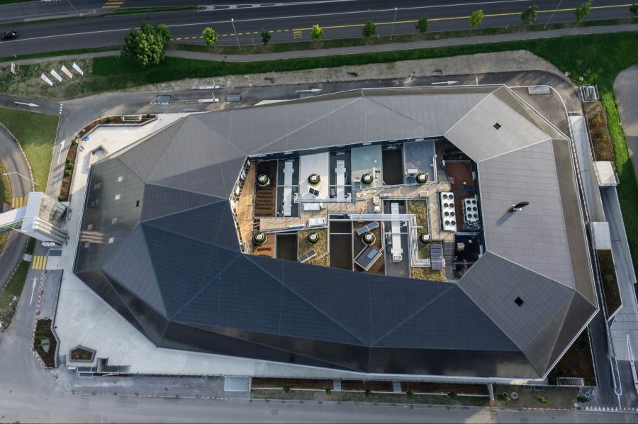 Stiftung Umwelt Arena Schweiz