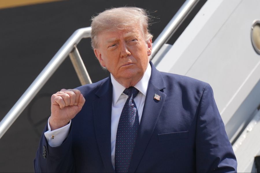 donald trump