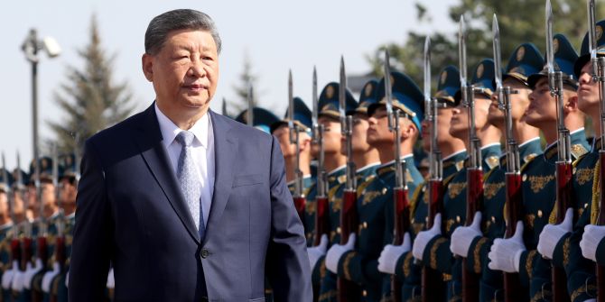 Chinas Präsident Xi Jinping.