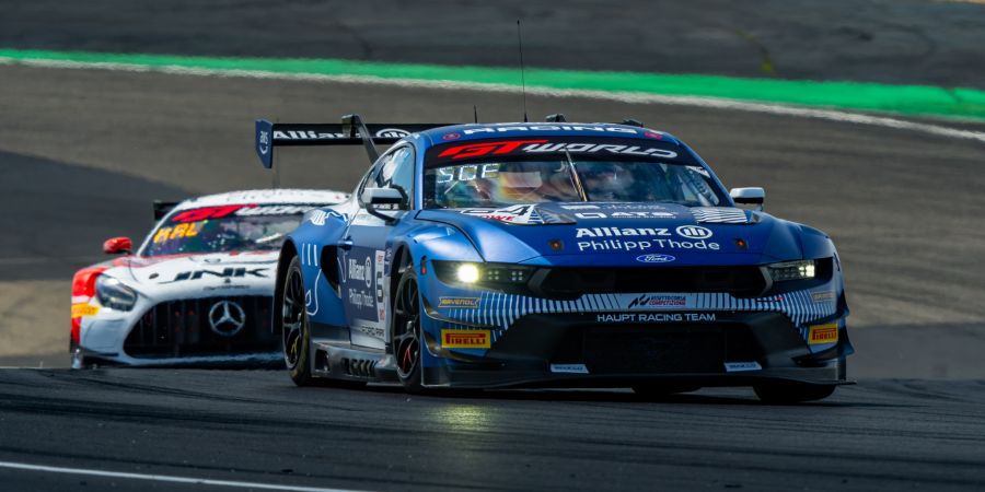 Fabio Scherer GTWC Nürburgring