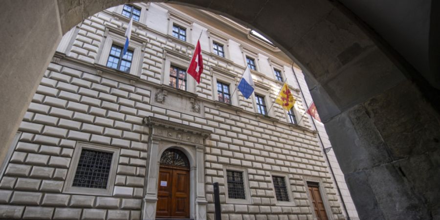 Dem Kanton Luzern fehlt eine ausreichende Rechtsgrundlage für die Zahlung von Beiträgen an den Besuch des Untergymnasiums in Immensee SZ. (Archivaufnahme)