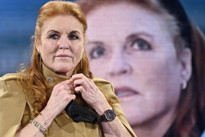Sarah Ferguson