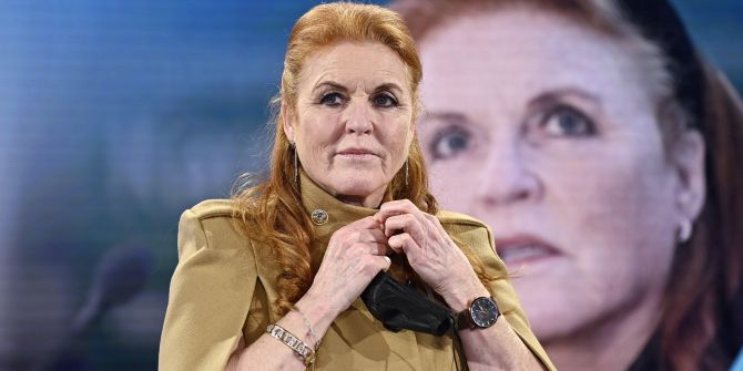 Sarah Ferguson