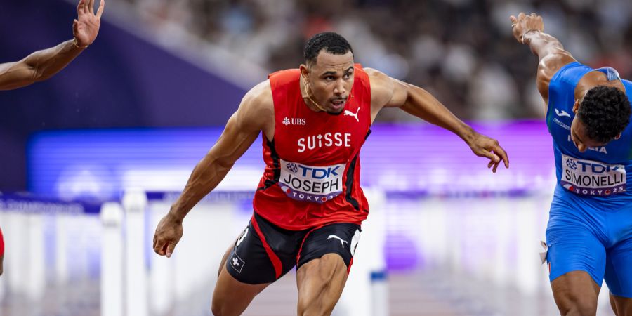 Leichtathletik