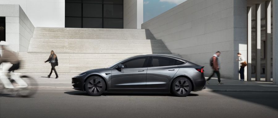 Tesla ;odel 3 Performance