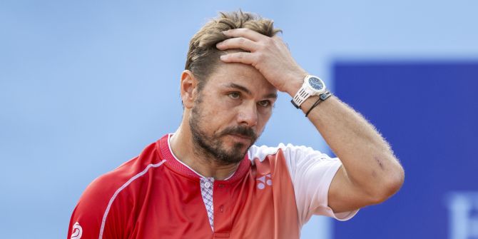 Stan Wawrinka