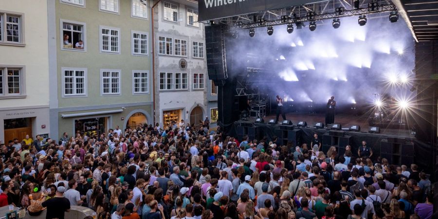 Winterthur ZH
