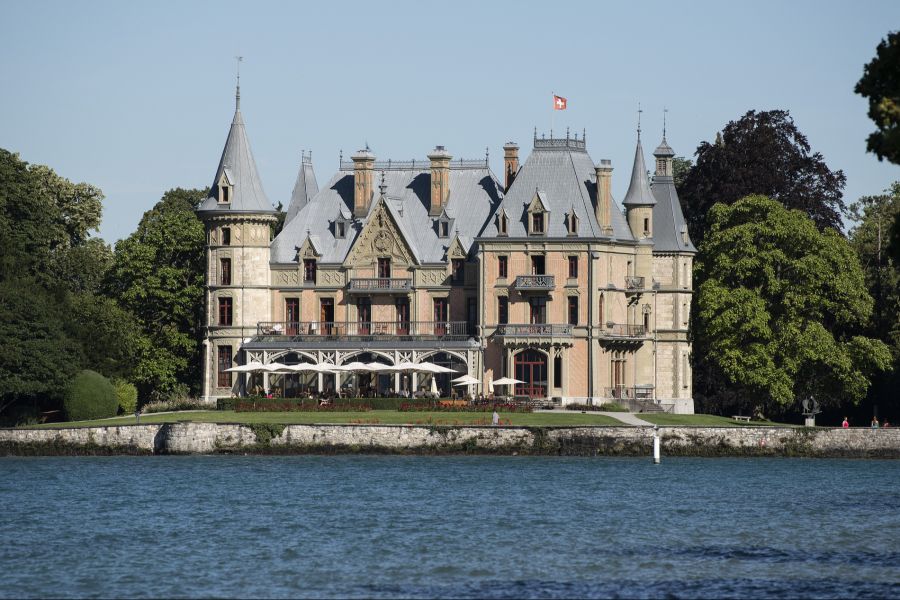 Schloss Schadau