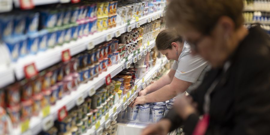 Ernährungsinitiative