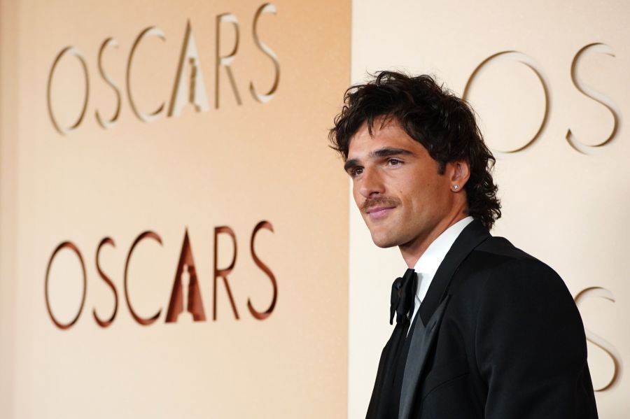 ...und Jacob Elordi.
