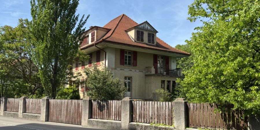thun villa