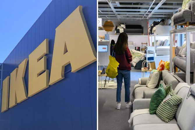 Überfordert von all den Möbeln? Kein Problem mehr bei Ikea, denn jetzt gibt's die «Stille Stunde».