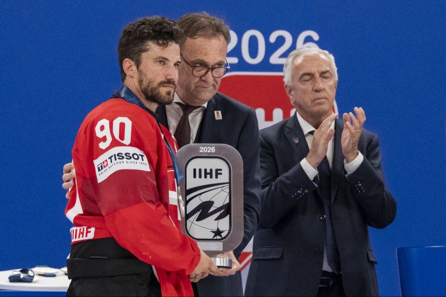 Roman Josi