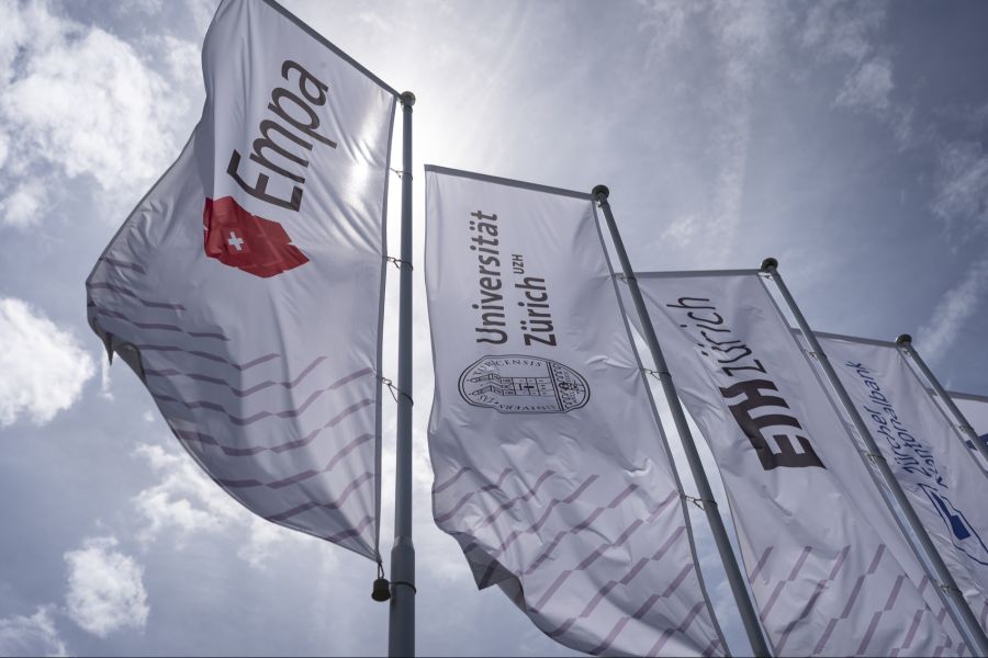 248 Millionen wendete der Bund für eigene Forschungsaktivitäten auf.