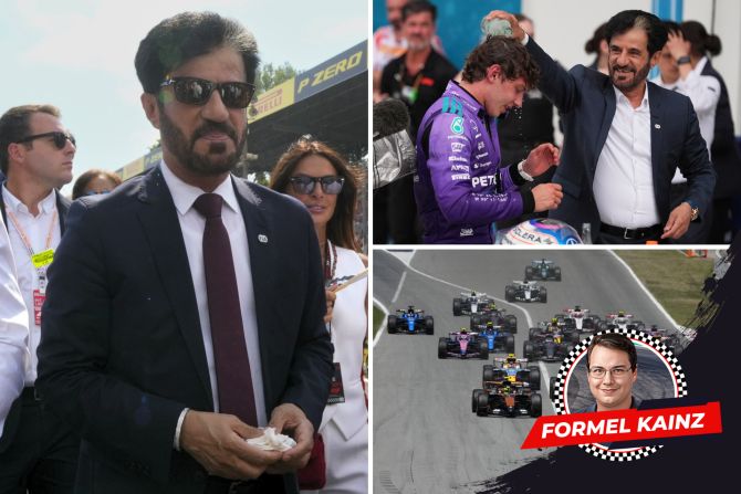 FIA Mohammed Ben Sulayem