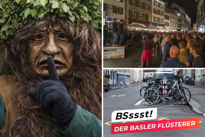 flüsterer basel