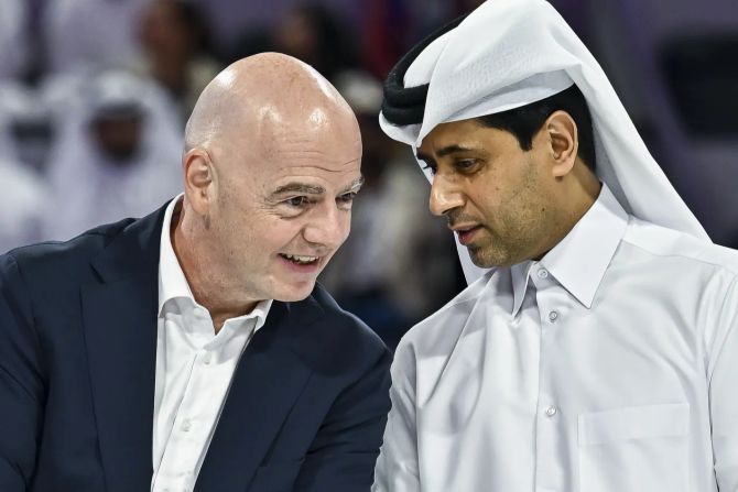 Fifa Gianni Infantino