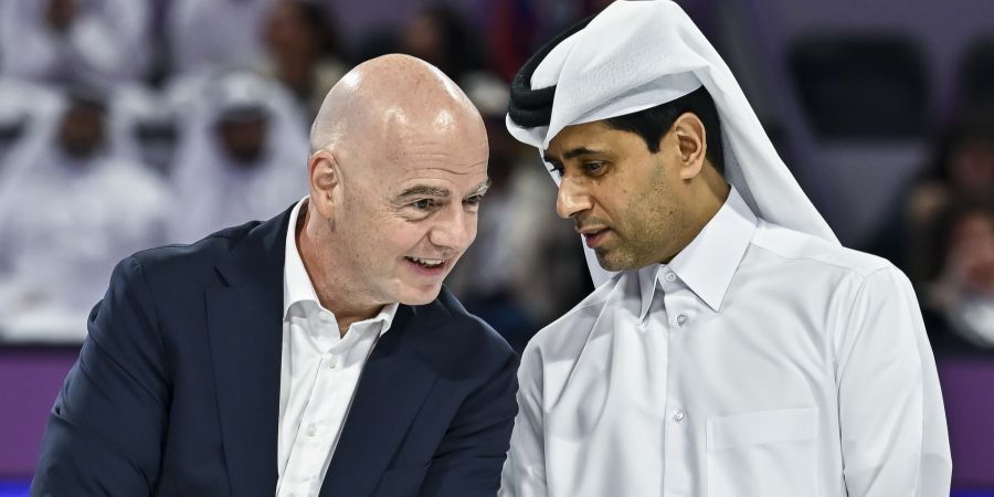 Fifa Gianni Infantino