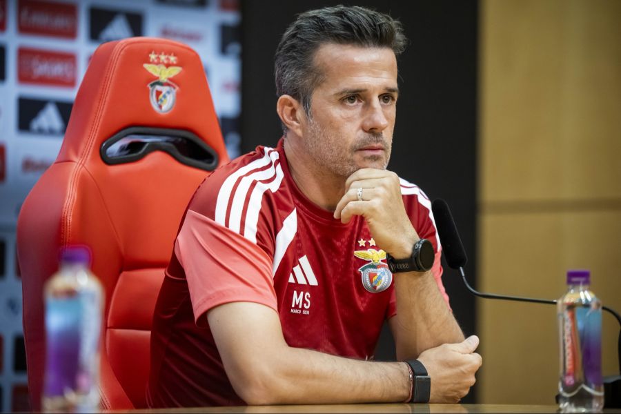 Marco Silva FC St.Gallen