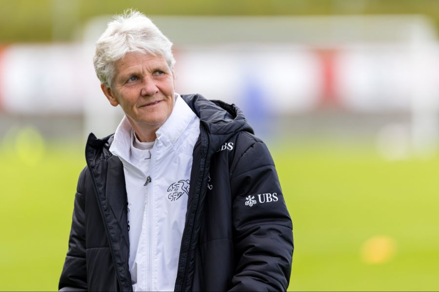 Pia Sundhage schiesst gegen den Schweizer Verband.