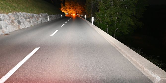 Unfall Mühlrüti