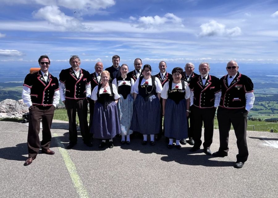 Volksmusikfest Chasseral