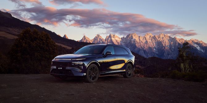 Xpeng G9