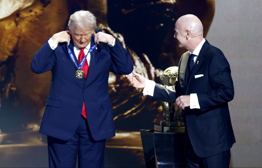 Gianni Infantino