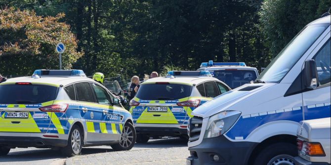 Polizei