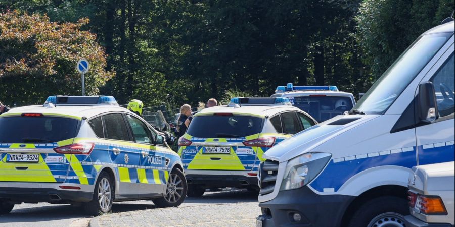 Polizei