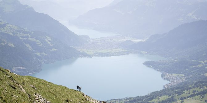 Berge Hitze