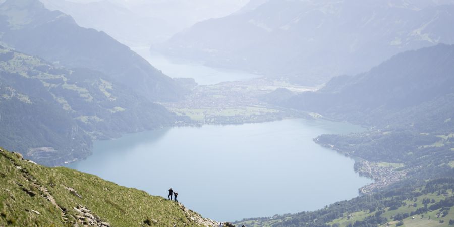 Berge Hitze