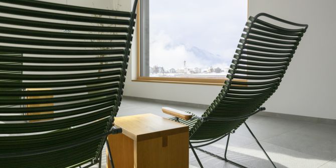 Jugendherberge Laax