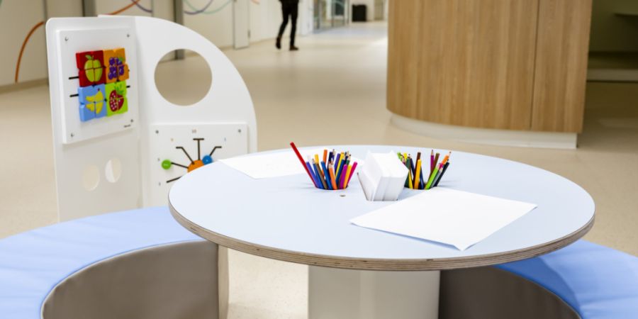 Das Ostschweizer Kinderspital prüft derzeit die Einführung eines Projekts für mehr Mitspracherecht von Patientinnen und Patienten sowie deren Angehörigen. (Symbolbild)
