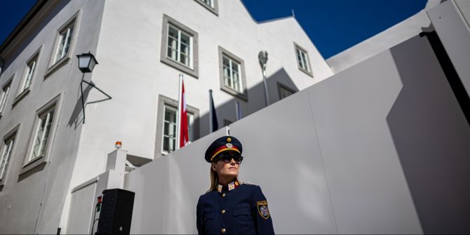 Geburtshaus von Adolf Hitler