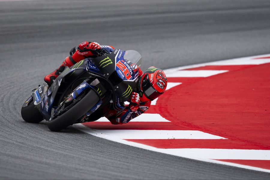 Yamaha MotoGP Fabio Quartararo