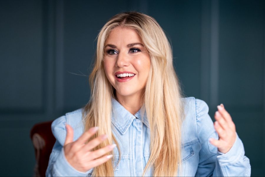 Beatrice Egli