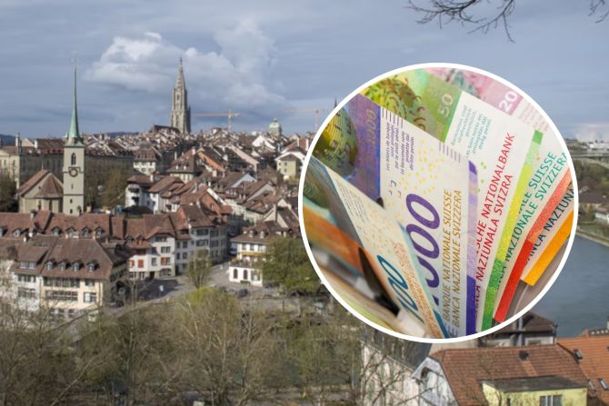 Budget Stadt Bern