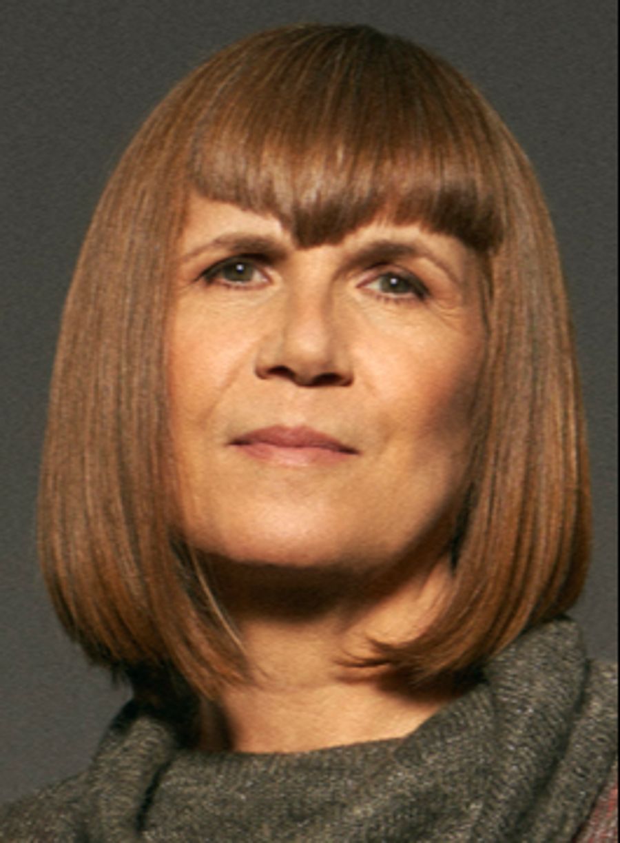 Catherine Mayer