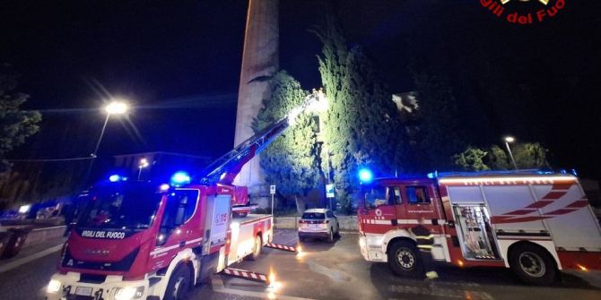 Feuerwehr Italien