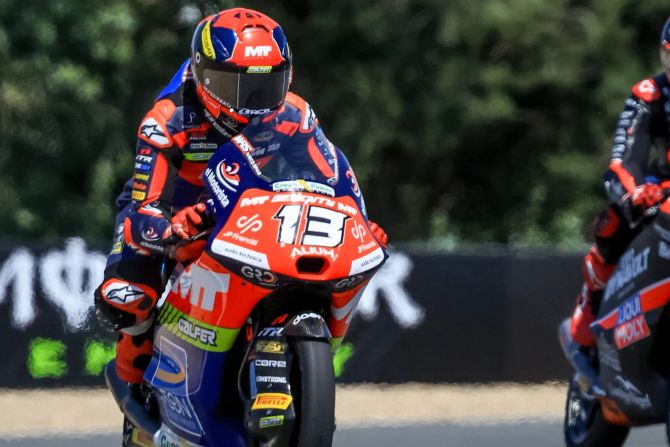 Hakim Danish Brünn Moto3