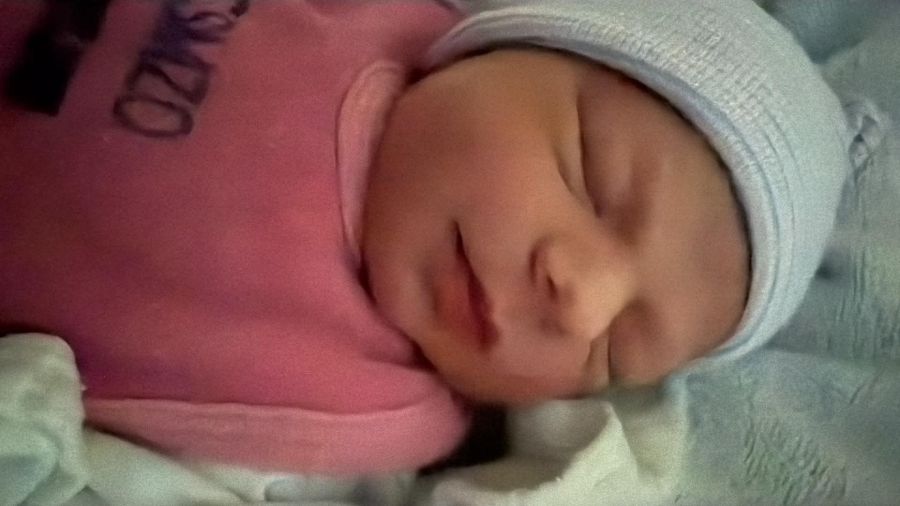 Die kleine Emily kam rund einen Monat vor dem errechneten Termin zur Welt.