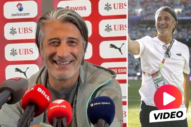 WM 2026 Murat Yakin