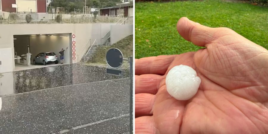 Hagel