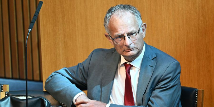 Markus Marterbauer