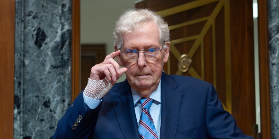 Mitch McConnell